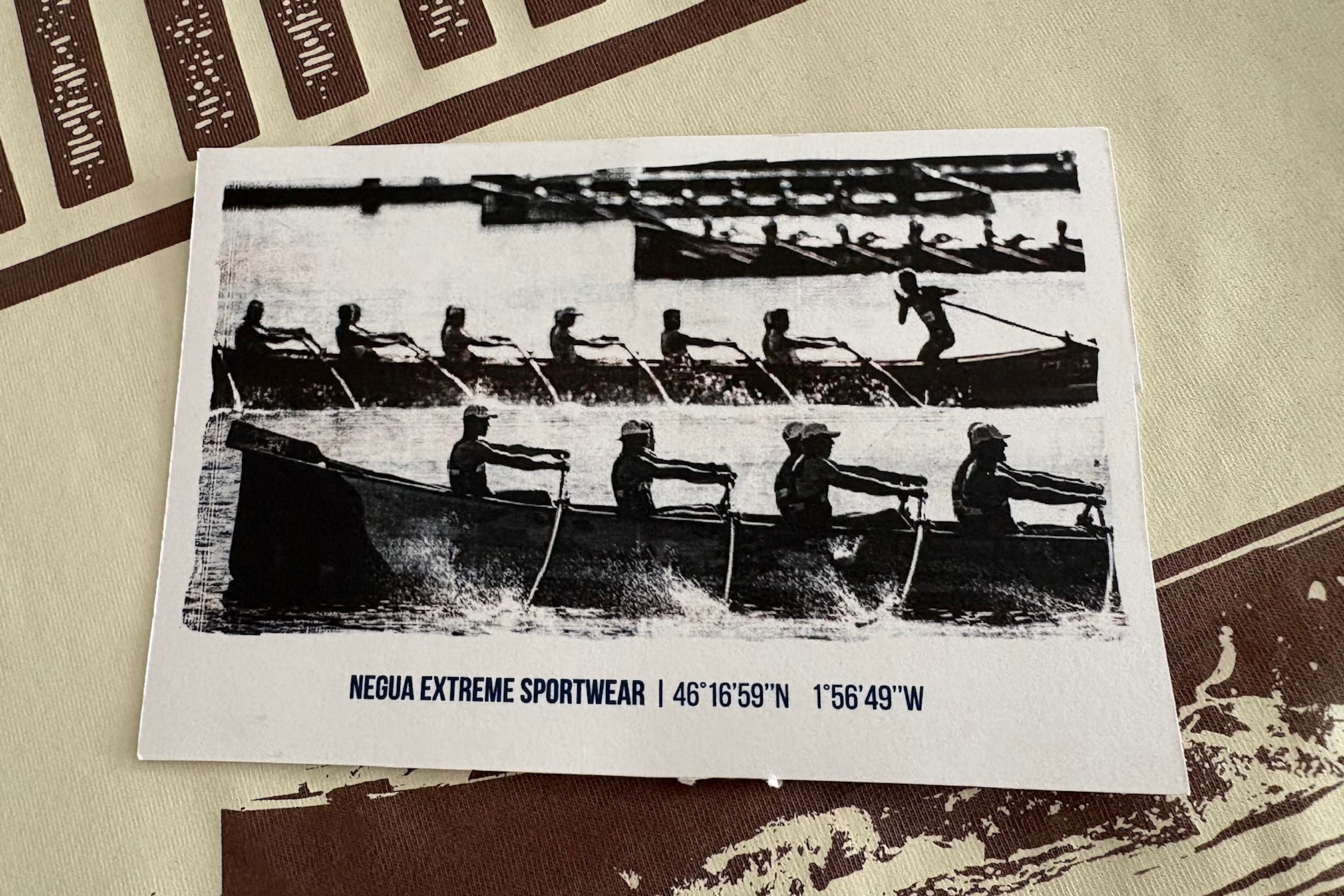 Remo: camisetas con historia